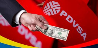 PDVSA dinero corrupción - tres mil millones de dólares